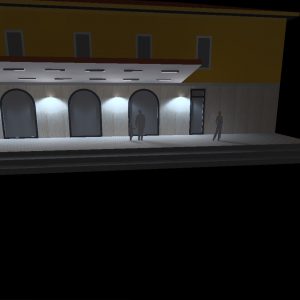 Stazione Ferrioviaria San Benedetto Del Tronto 1