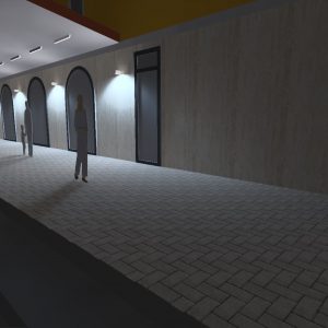 Stazione Ferrioviaria San Benedetto Del Tronto 2
